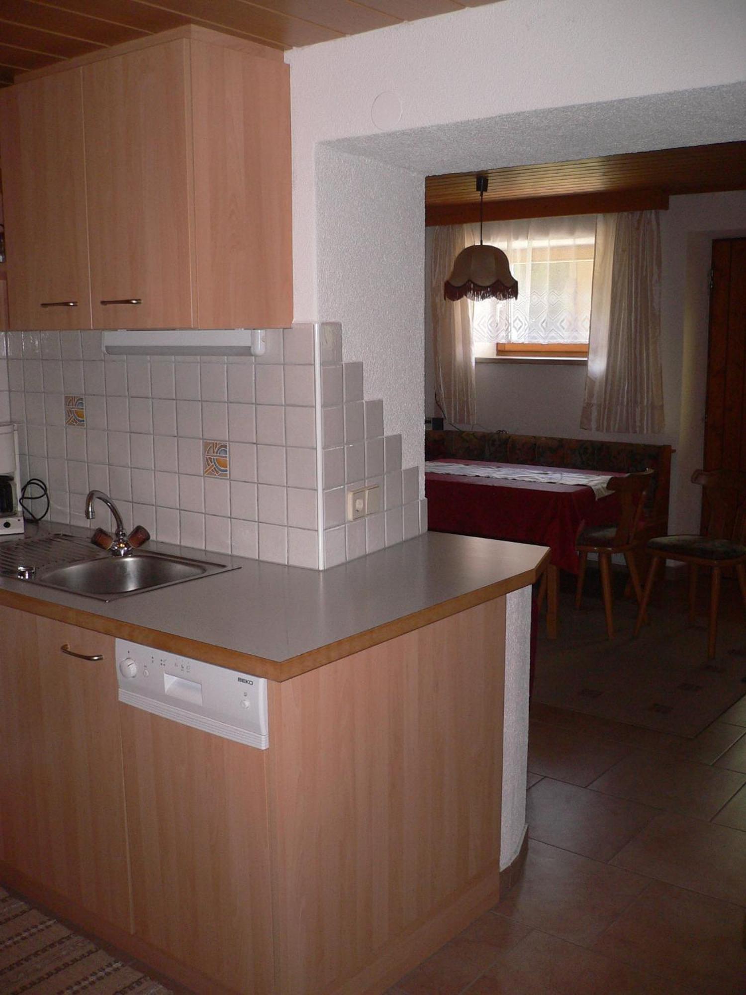 Haus Heidrun Apartment Fendels Ngoại thất bức ảnh