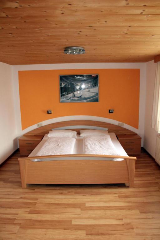 Haus Heidrun Apartment Fendels Phòng bức ảnh